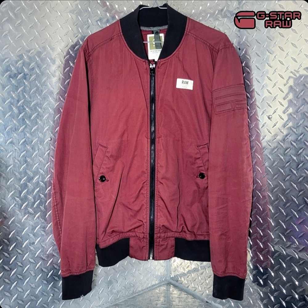 G-Star Raw Sham Bomber Jacket